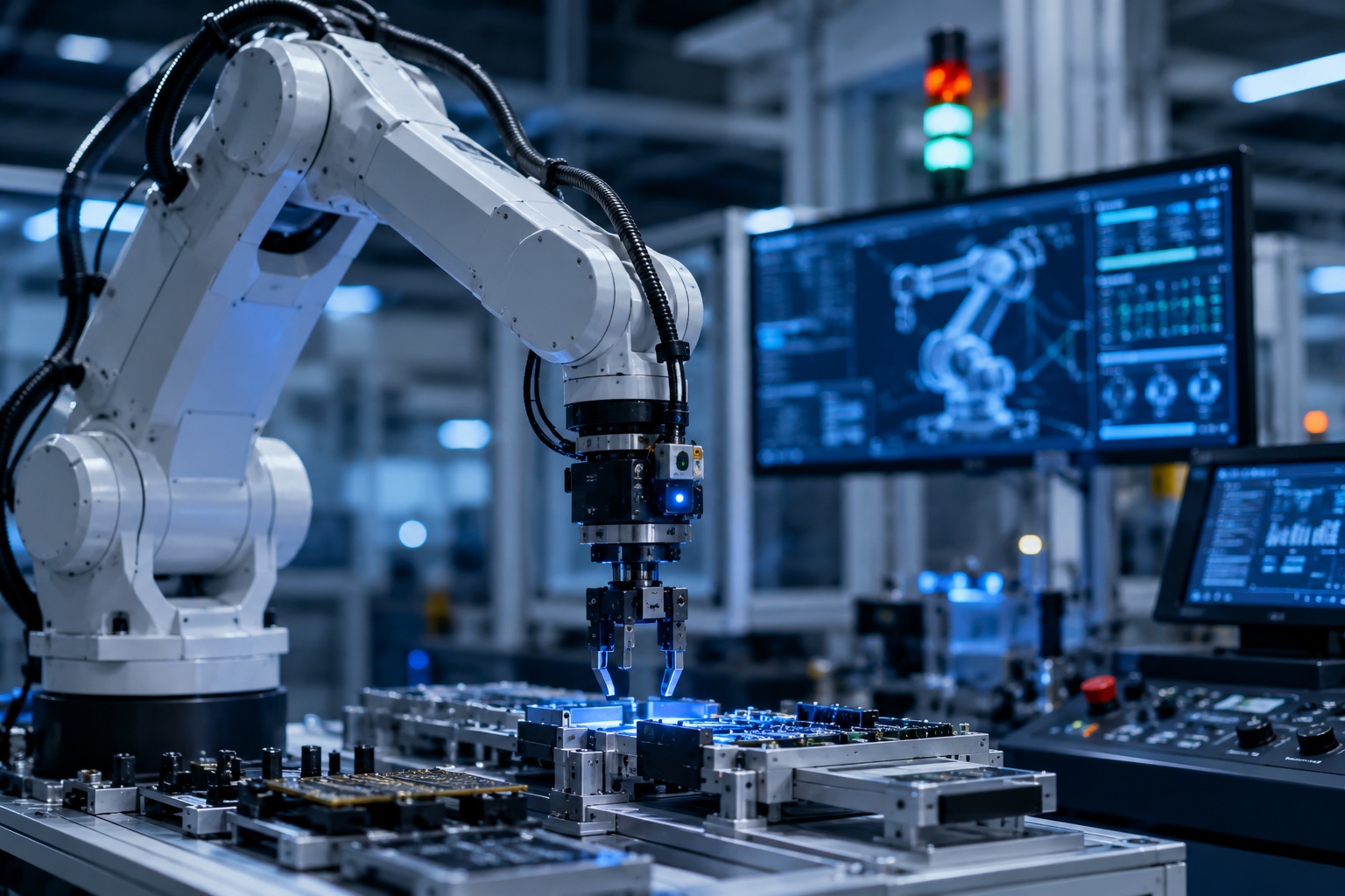 Robotics and automation