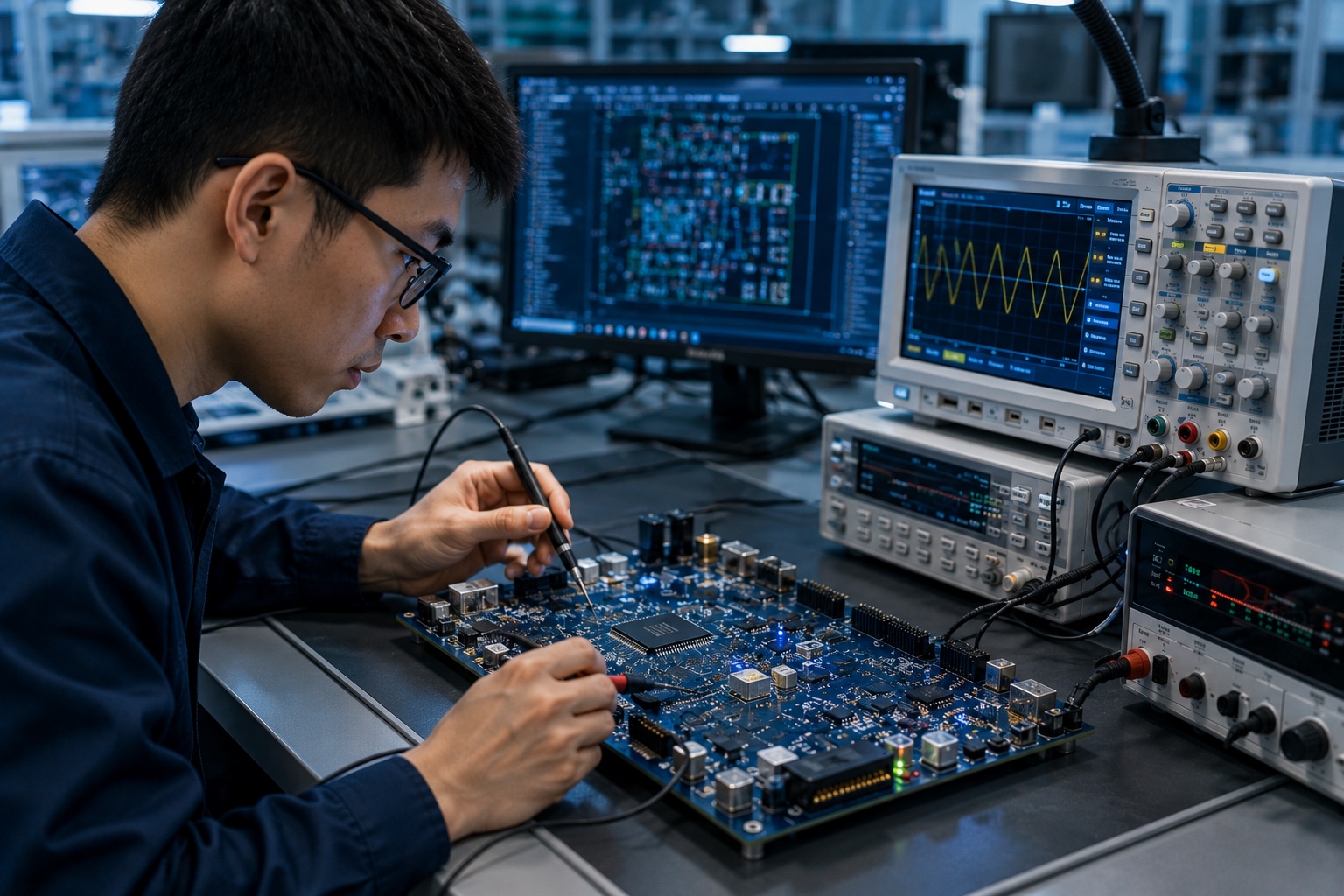 Semiconductor and MCU platforms